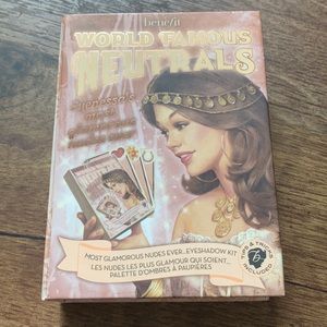 World famous neutrals